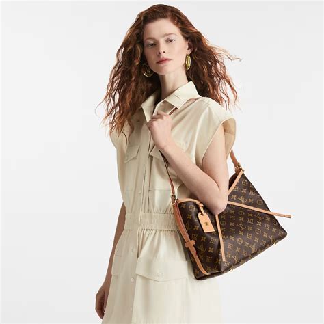 louis vuitton carry all pm|Louis Vuitton carry it tote.